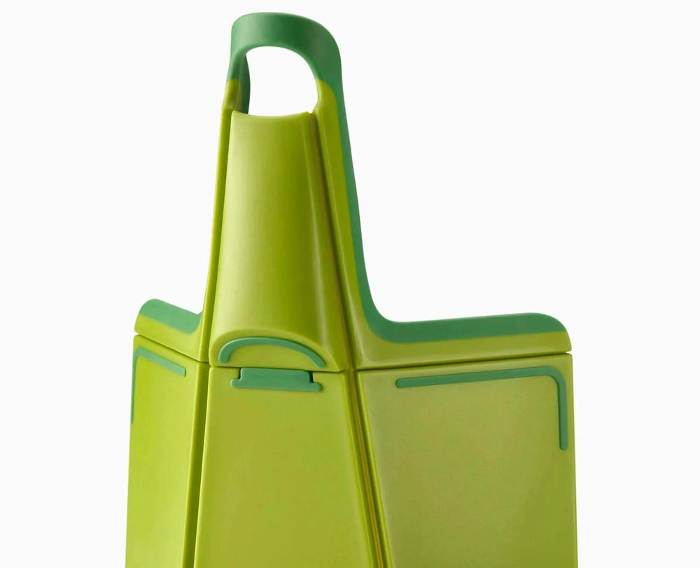 Joseph Joseph Chop2Pot Plus planche à découper 45 x 26 - pliable - vert