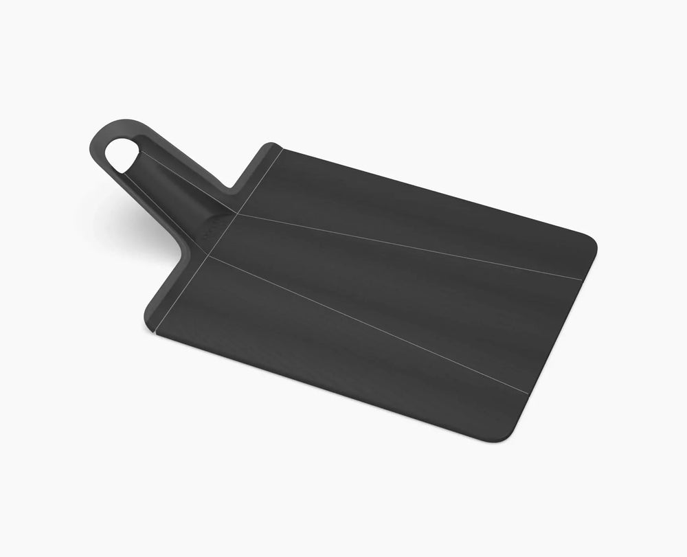 Joseph Joseph Planche à découper Chop2Pot Plus 45 x 26 - pliable - noir