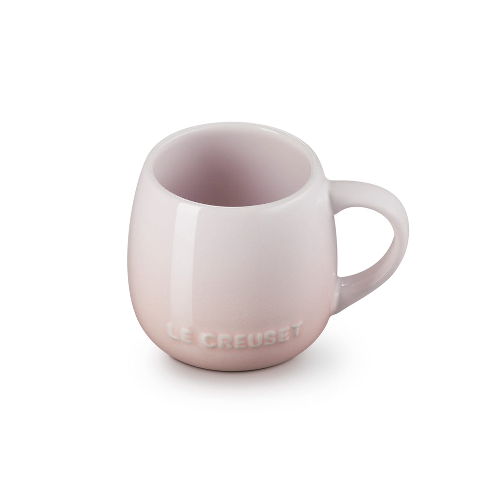 Le Creuset Mug Coupe - Coquillage Rose - 320 ml