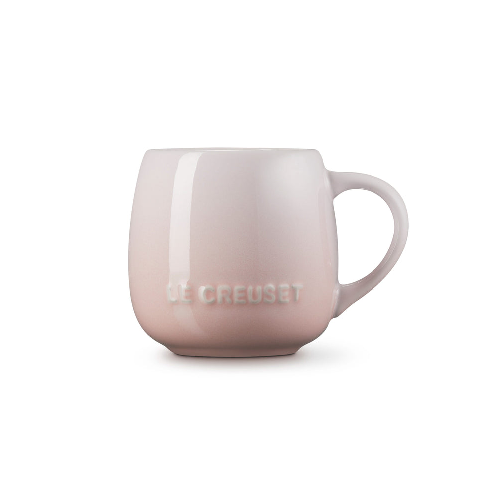 Le Creuset Mug Coupe - Coquillage Rose - 320 ml