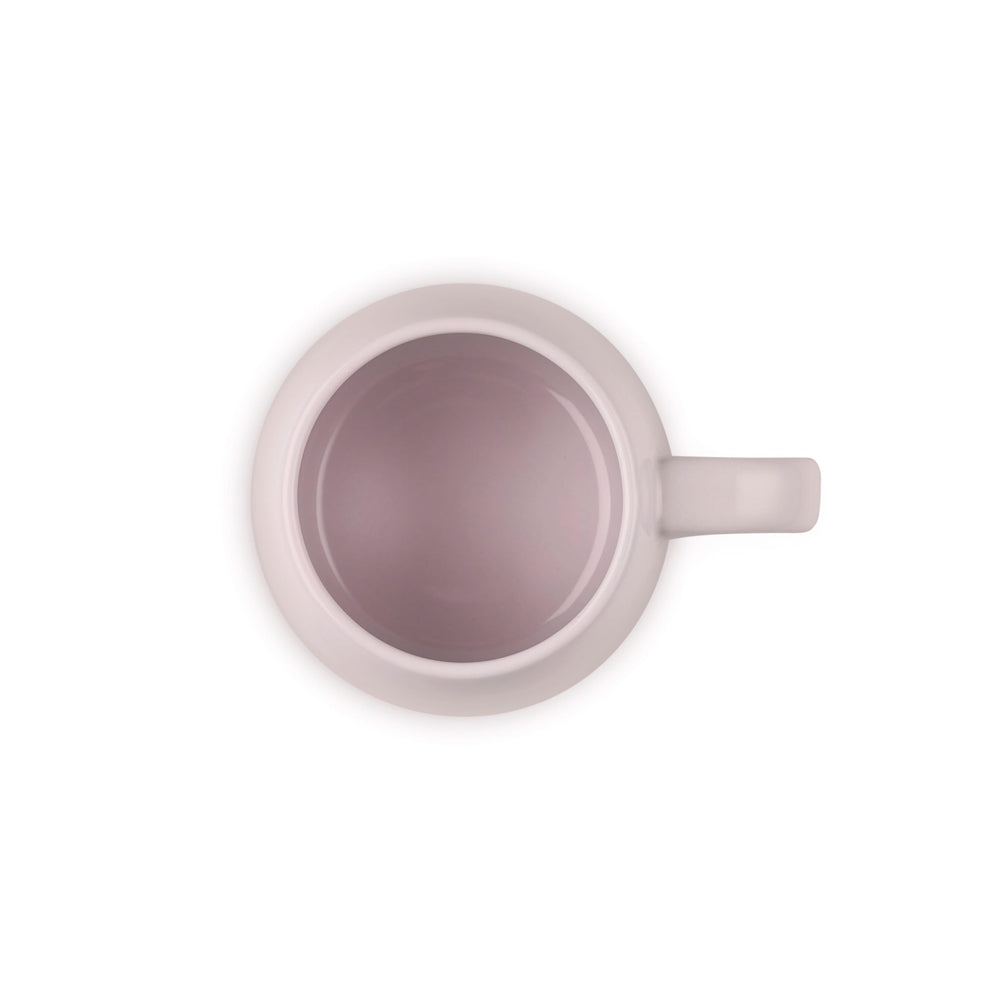 Le Creuset Mug Coupe - Coquillage Rose - 320 ml