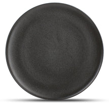 Fine2Dine Assiette à dîner Dusk Noir ø 27 cm