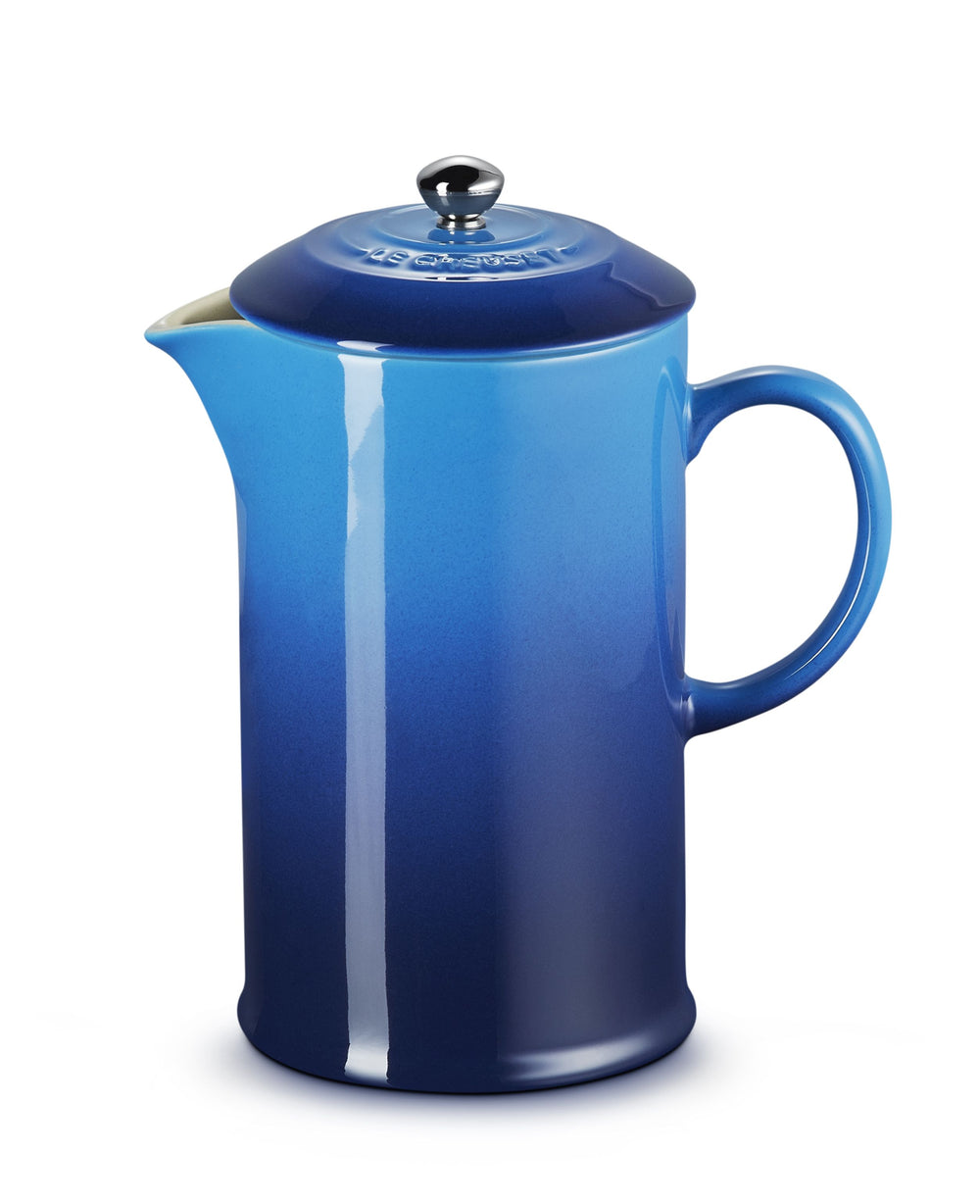 Le Creuset Cafetière - Azur - 1 litre