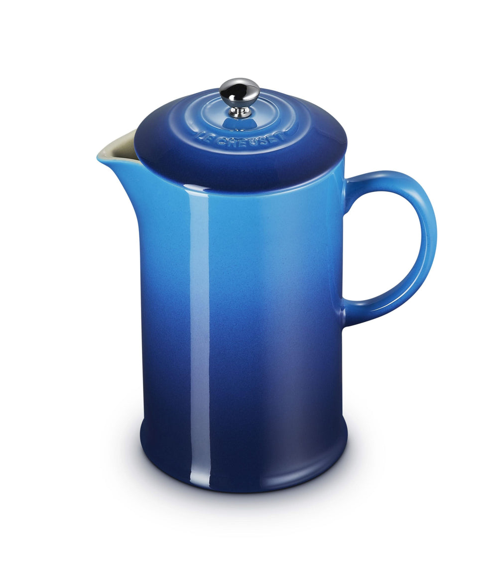 Le Creuset Cafetière - Azur - 1 litre