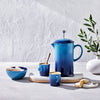 Le Creuset Cafetière - Azur - 1 litre