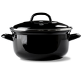 BK Casserole Indigo - Dutch Oven - Noir - ø 20 cm / 2,5 litres