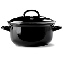 Cocotte BK Indigo Noir - ø 20 cm / 2,5 litres