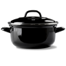 BK Casserole Indigo - Dutch Oven - Noir - ø 20 cm / 2,5 litres