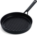 KitchenAid Grillpan Classic Forged - ø 28 cm - keramische anti-aanbaklaag