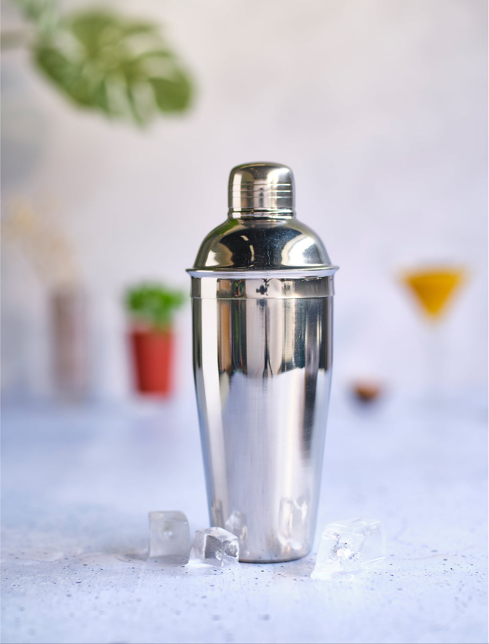 Cosy & Trendy Cocktailshaker - RVS - 750 ml