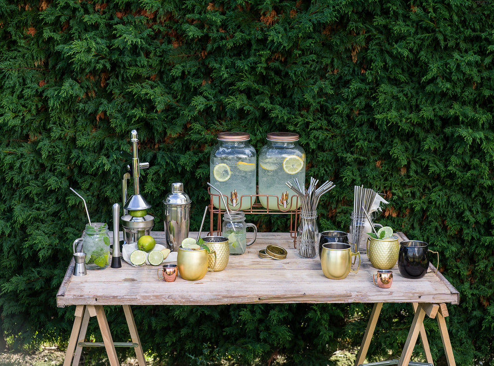 Cosy & Trendy Cocktailshaker - RVS - 750 ml