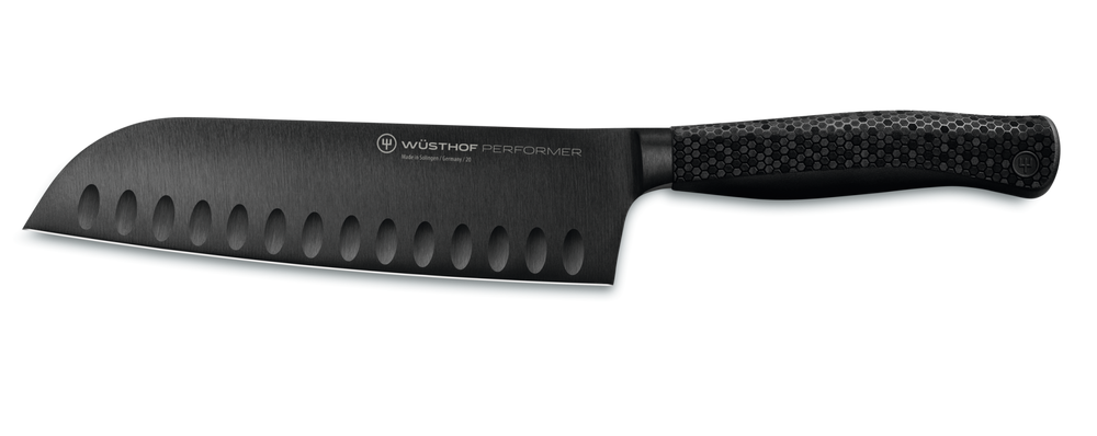 Couteau Wusthof Santoku Performer 17 cm