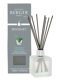 Maison Berger Geurstokjes Citronella 125 ml