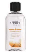 Recharge Maison Berger - pour bouquet parfumé - Aroma Energy - 200 ml