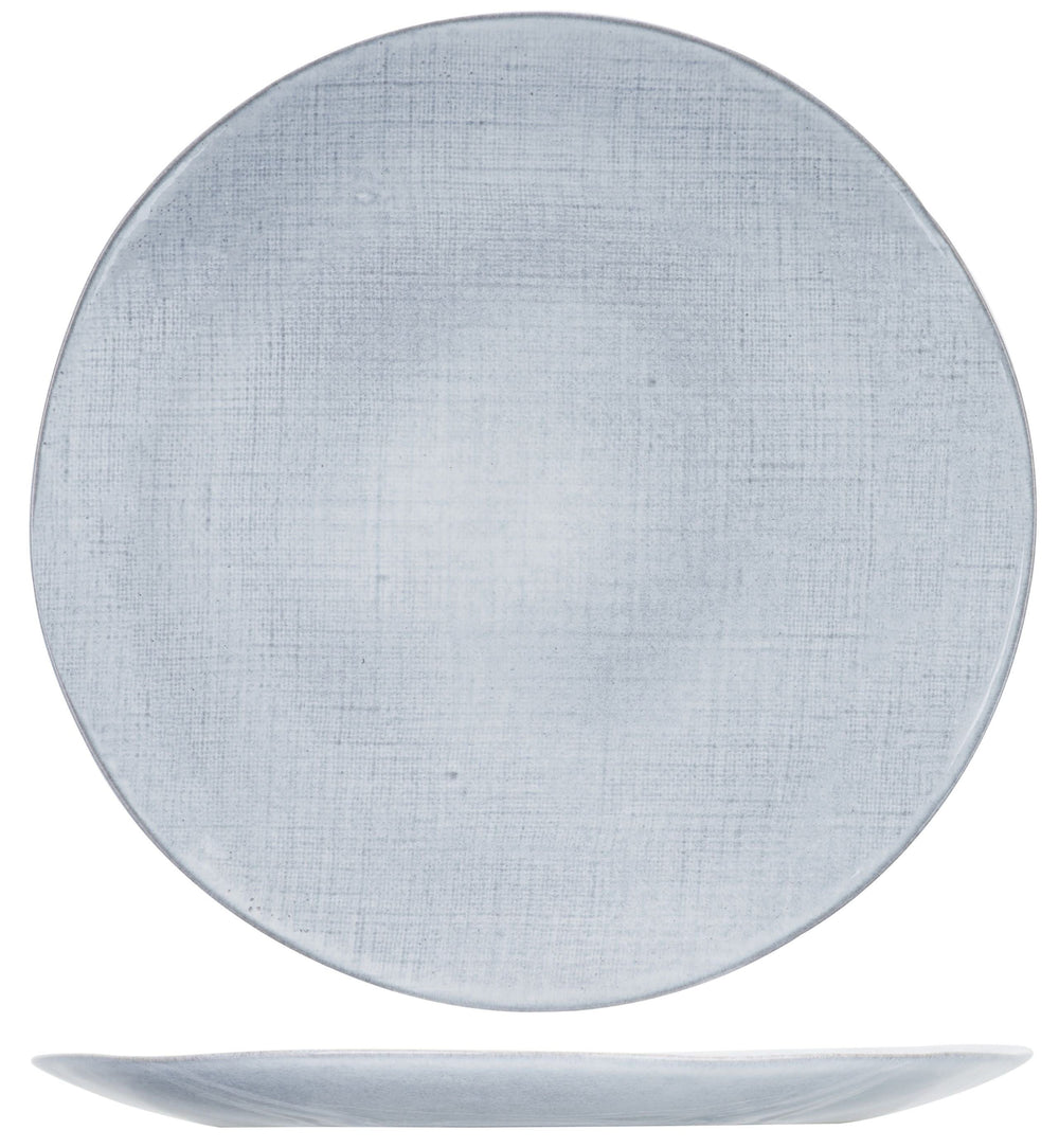 Sous-assiette Cosy & Trendy Sajet Gris ø 33 cm