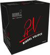 Verres à vin rouge Riedel Veloce - Pinot Noir / Nebbiolo - 2 pièces