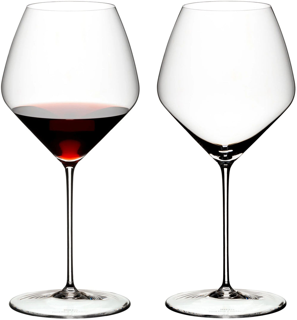 Verres à vin rouge Riedel Veloce - Pinot Noir / Nebbiolo - 2 pièces