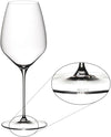 Riedel Verres à vin blanc Veloce - Riesling - 2 pièces