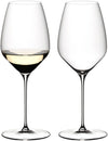 Riedel Verres à vin blanc Veloce - Riesling - 2 pièces