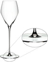 Riedel Champagne Glazen Veloce - 2 stuks