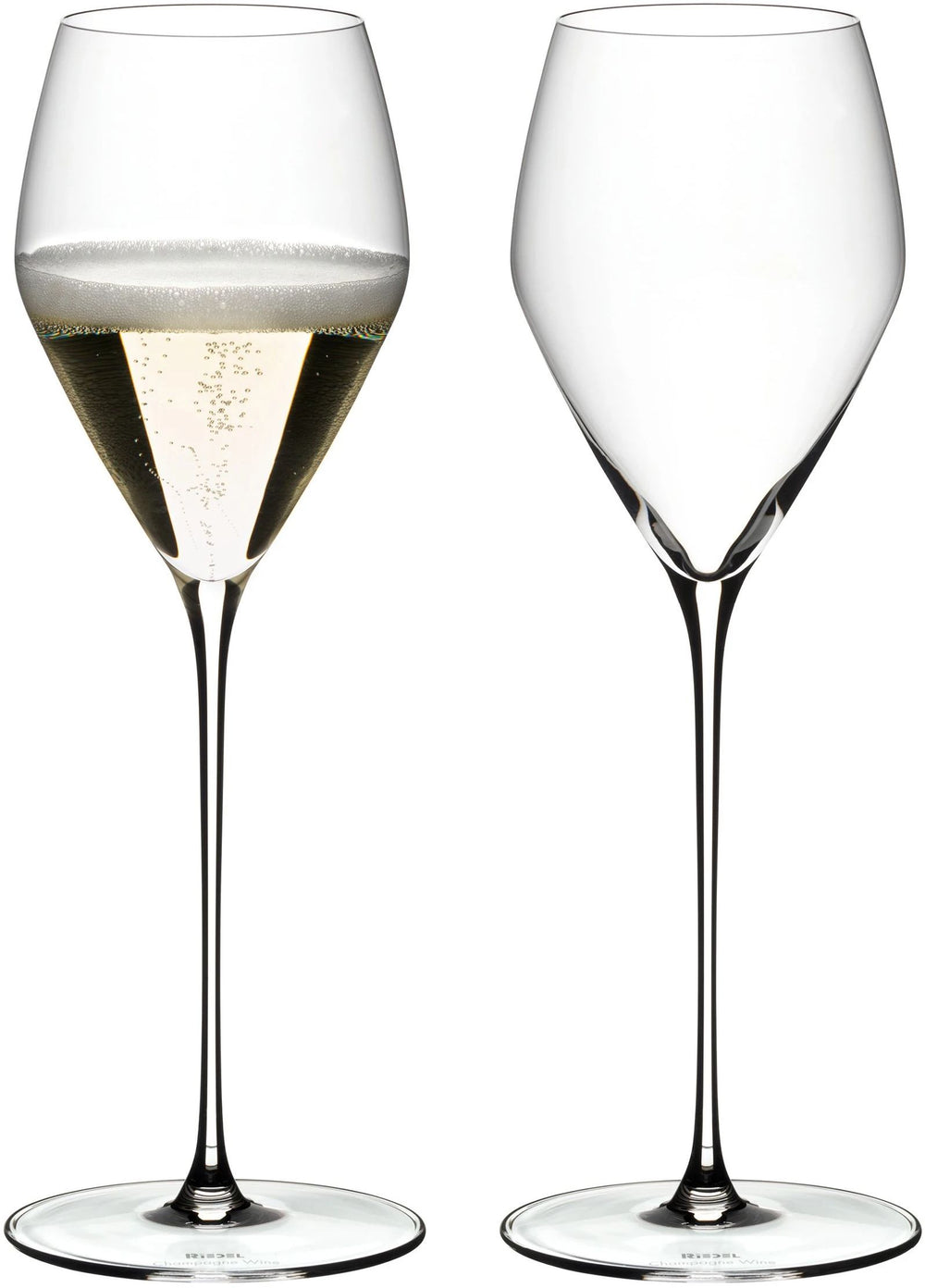 Riedel Champagne Glazen Veloce - 2 stuks