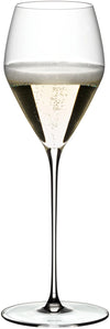 Riedel Champagne Glazen Veloce - 2 stuks