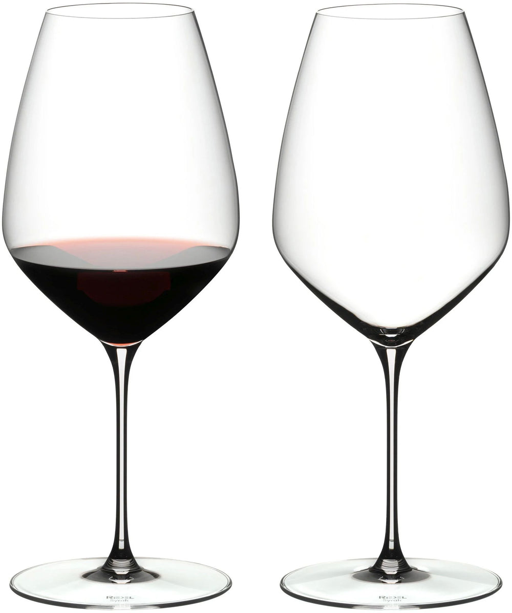 Riedel Rode Wijnglazen Veloce - Syrah / Siraz - 2 stuks