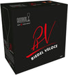 Riedel Rose Wijnglazen Veloce - 2 stuks