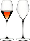 Riedel Rose Wijnglazen Veloce - 2 stuks