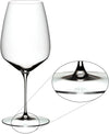 Riedel Rode Wijnglazen Veloce - Cabernet Sauvignon / Merlot - 2 stuks