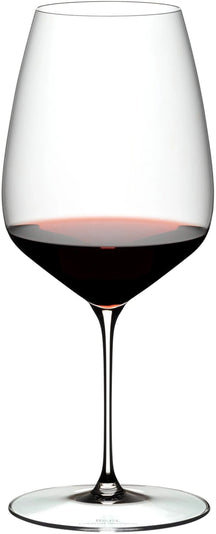 Riedel Rode Wijnglazen Veloce - Cabernet Sauvignon / Merlot - 2 stuks