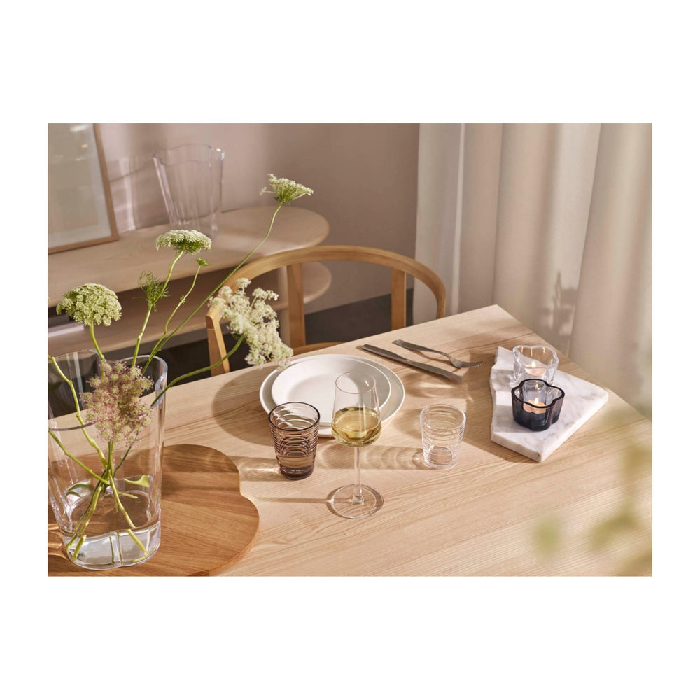 Iittala Witte Wijnglazen Essence - 330 ml - 2 stuks