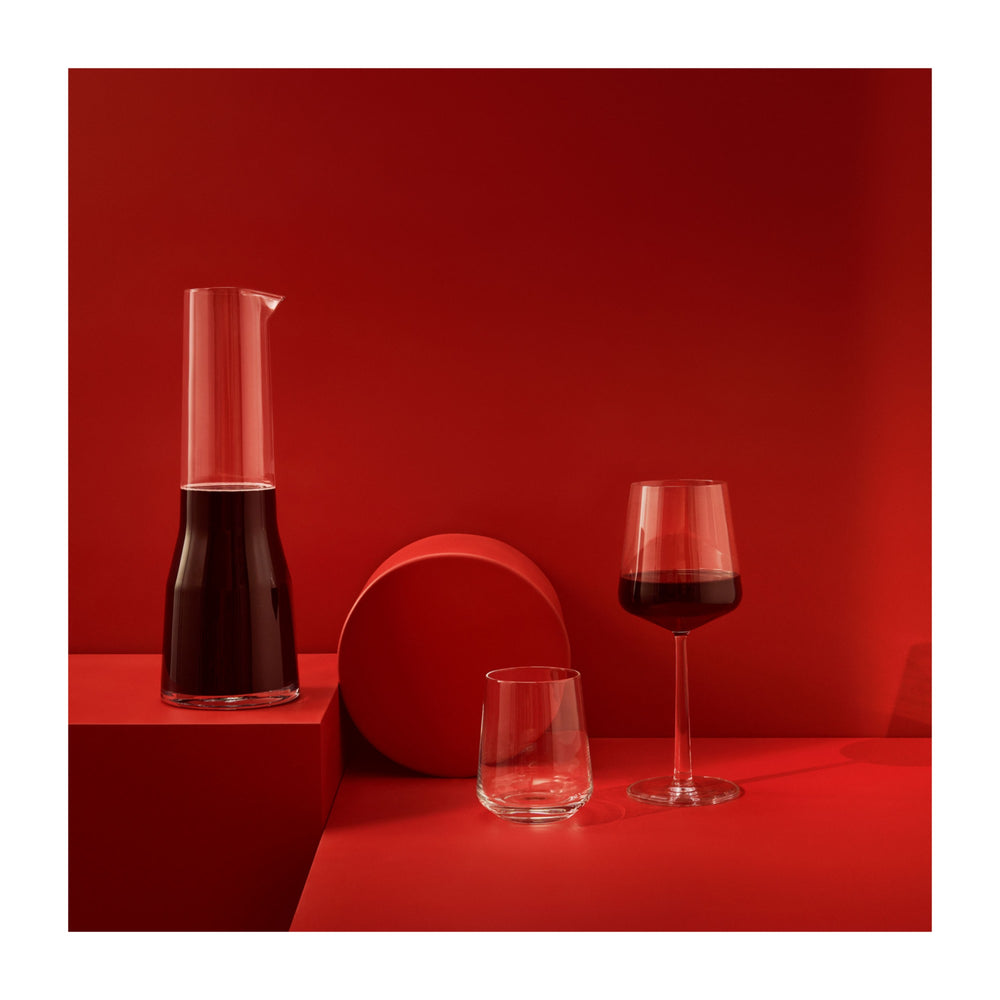 Iittala Verres à Vin Rouge Essence - 450 ml - 2 pièces