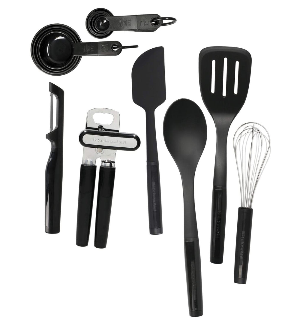 KitchenAid Keukenhulpjesset Core 8-delige set keukengerei