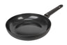 Cookinglife Wokpan Black Cera ø 28 cm - keramische anti-aanbaklaag - geschikt voor alle warmtebronnen