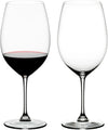 Riedel Rode Wijnglazen Vinum - Bordeaux Grand Cru - 2 stuks