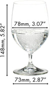 Verre à eau Riedel Vinum - 2 pièces