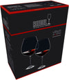 Riedel Verres à Vin Rouge Vinum - Pinot Noir - 2 pièces