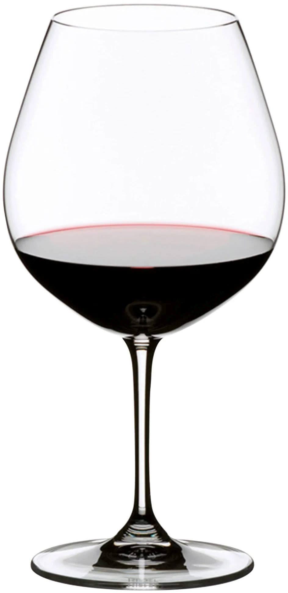 Riedel Verres à Vin Rouge Vinum - Pinot Noir - 2 pièces