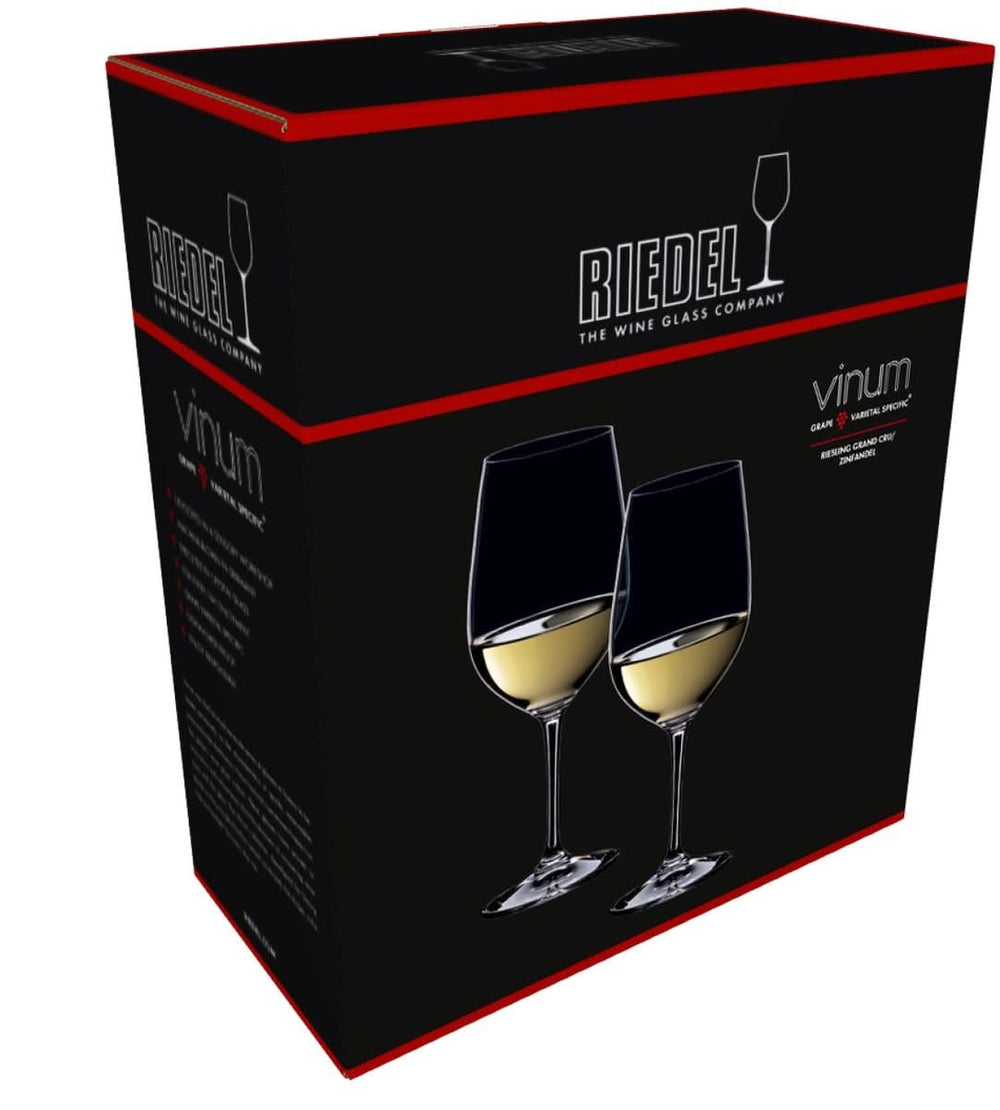 Verres à vin blanc Riedel Vinum - Riesling / Grand Cru - 2 pièces