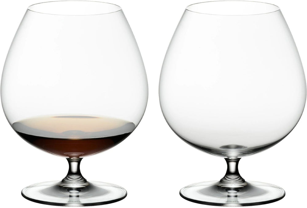 Riedel Cognac Glazen Vinum - 2 stuks