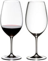 Riedel Rode Wijnglazen Vinum - Syrah / Shiraz - 2 stuks