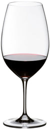 Riedel Verres à Vin Rouge Vinum - Syrah / Shiraz - 2 pièces