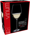 Riedel Witte Wijnglazen Vinum - Sauvignon Blanc / Dessertwijn - 2 stuks