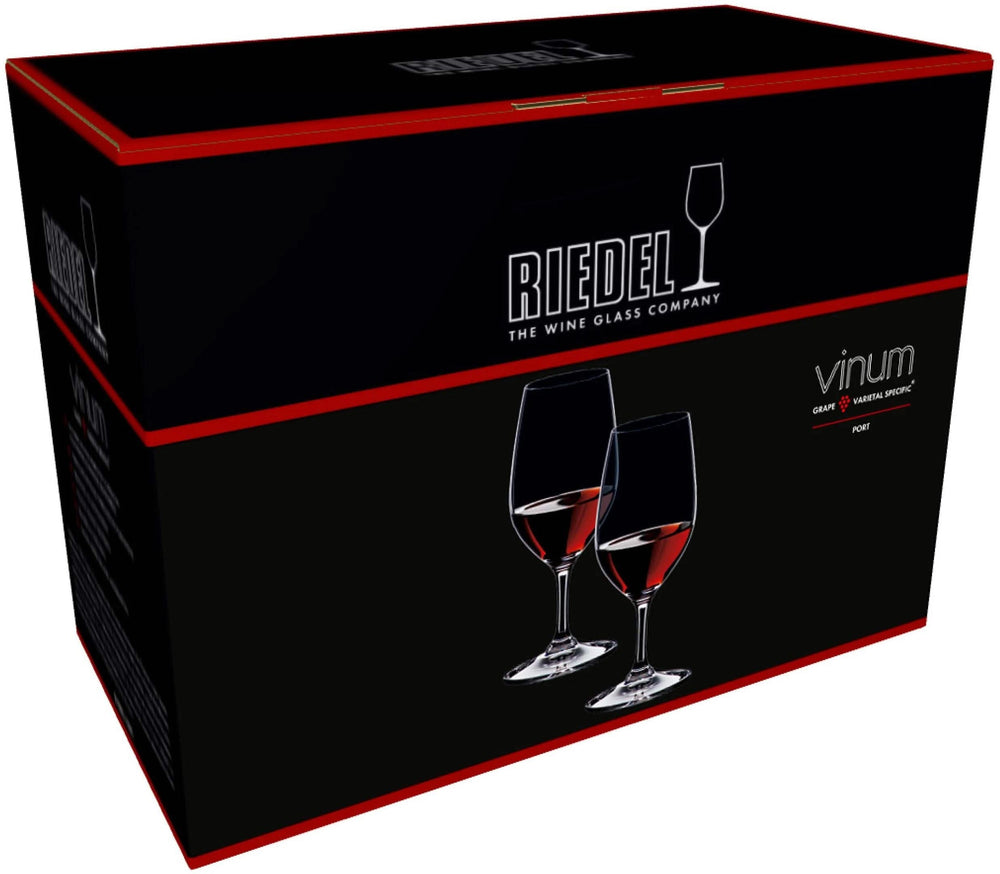 Riedel Portglazen Vinum - 2 stuks