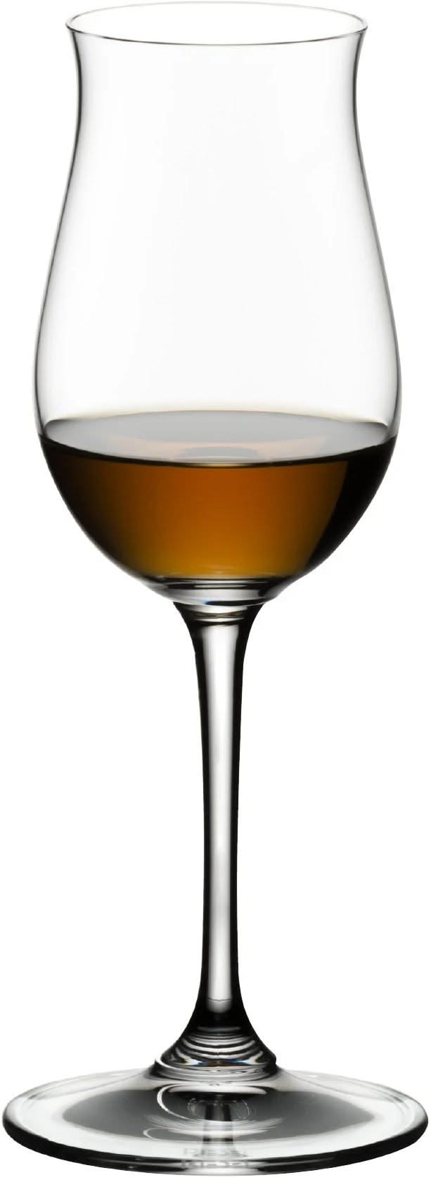 Verres à cognac Riedel Vinum - Hennessy - 2 pièces