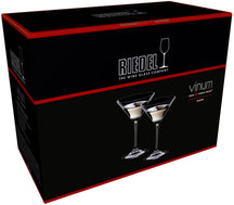 Riedel Martini Glazen Vinum - 2 stuks