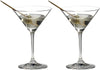 Riedel Verres à Martini Vinum - 2 pièces