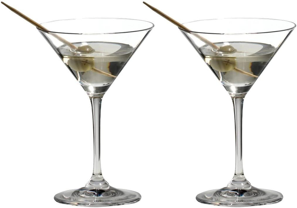 Riedel Verres à Martini Vinum - 2 pièces