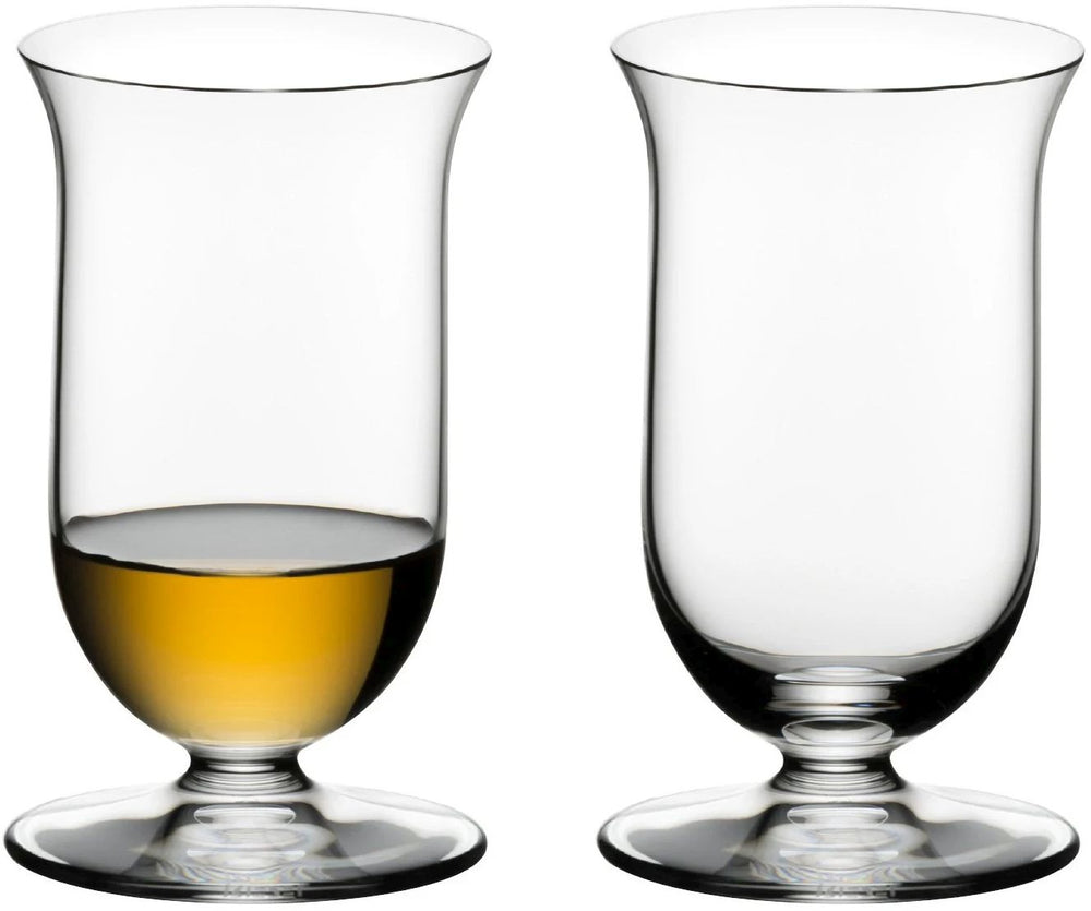 Riedel Whiskey Glazen Vinum - Single Malt - 2 stuks